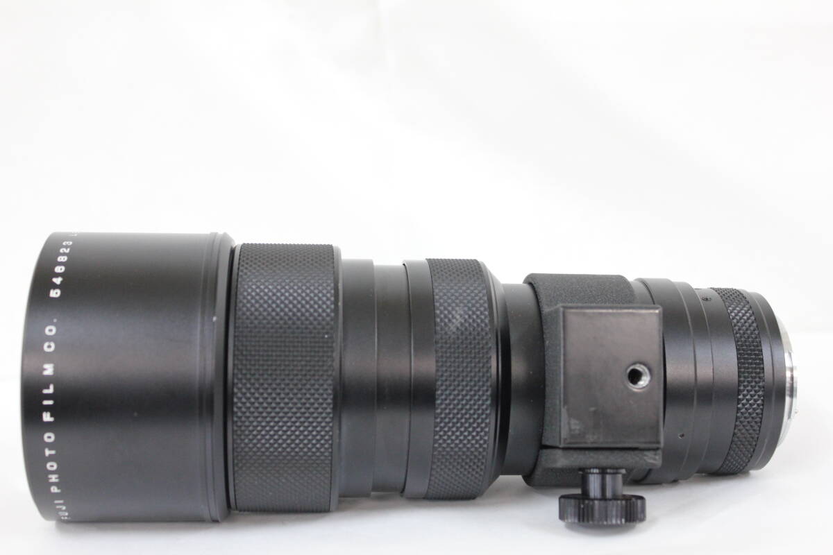 【返品保証】 フジフィルム Fujifilm EBC Fujinon.Z 54-270mm F4.5 三脚座 前後キャップ付き レンズ M4743_画像6