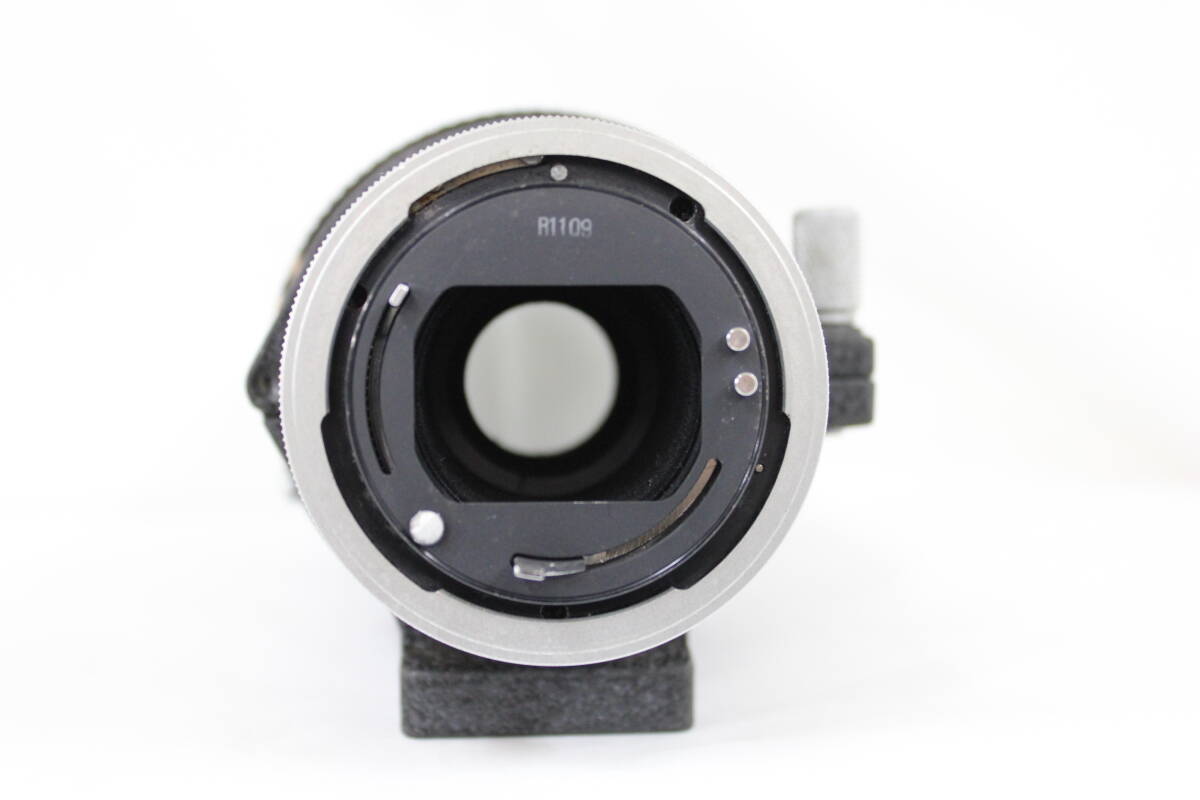 【返品保証】 キャノン Canon FD 85-300mm F4.5 S.S.C. 三脚座付き レンズ M4744_画像7