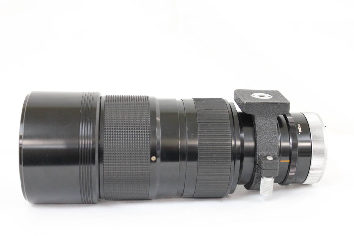 【返品保証】 キャノン Canon FD 85-300mm F4.5 S.S.C. 三脚座付き レンズ M4744_画像5