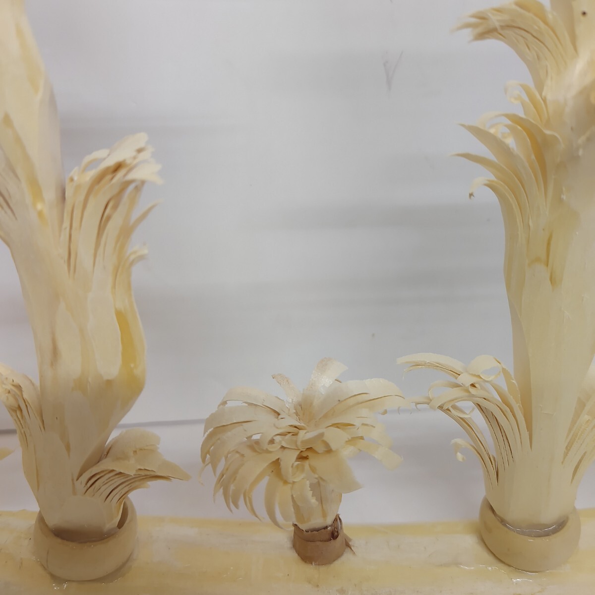 伝統工法 イナウ いなう アイヌ 祭具 儀式 先祖 ゴールデンカムイ 霊 1-2 伝統工法 イナウ いなう アイヌ 祭具 儀式 先祖 ゴールデン