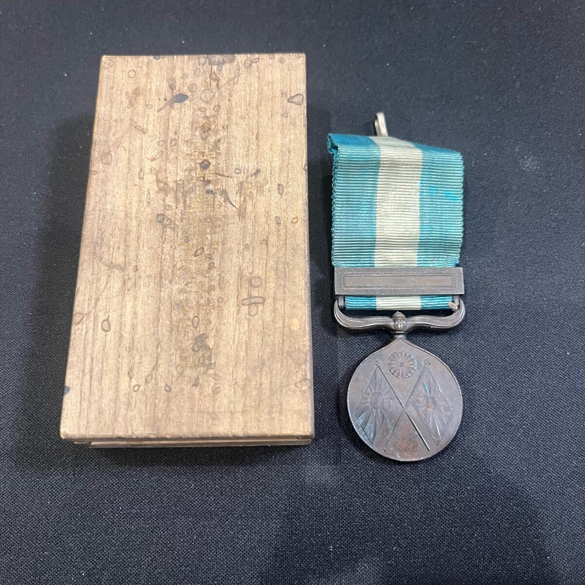 旧日本軍 勲章 明治27年 28年 日清戦争 日露戦争 日本軍 従軍 旧日本軍 勲章 明治27年 28年 日清戦争 日露戦争 日本軍 従軍