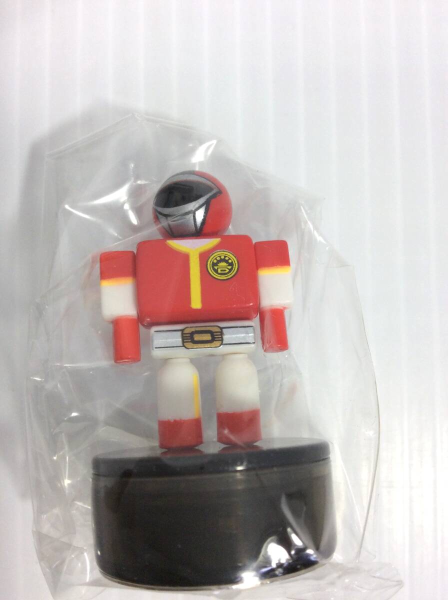 Kibitz キビッツ 東映ヒーローズ2　ダイナレッド 科學(xué)戦隊(duì)ダイナマン【D-11】