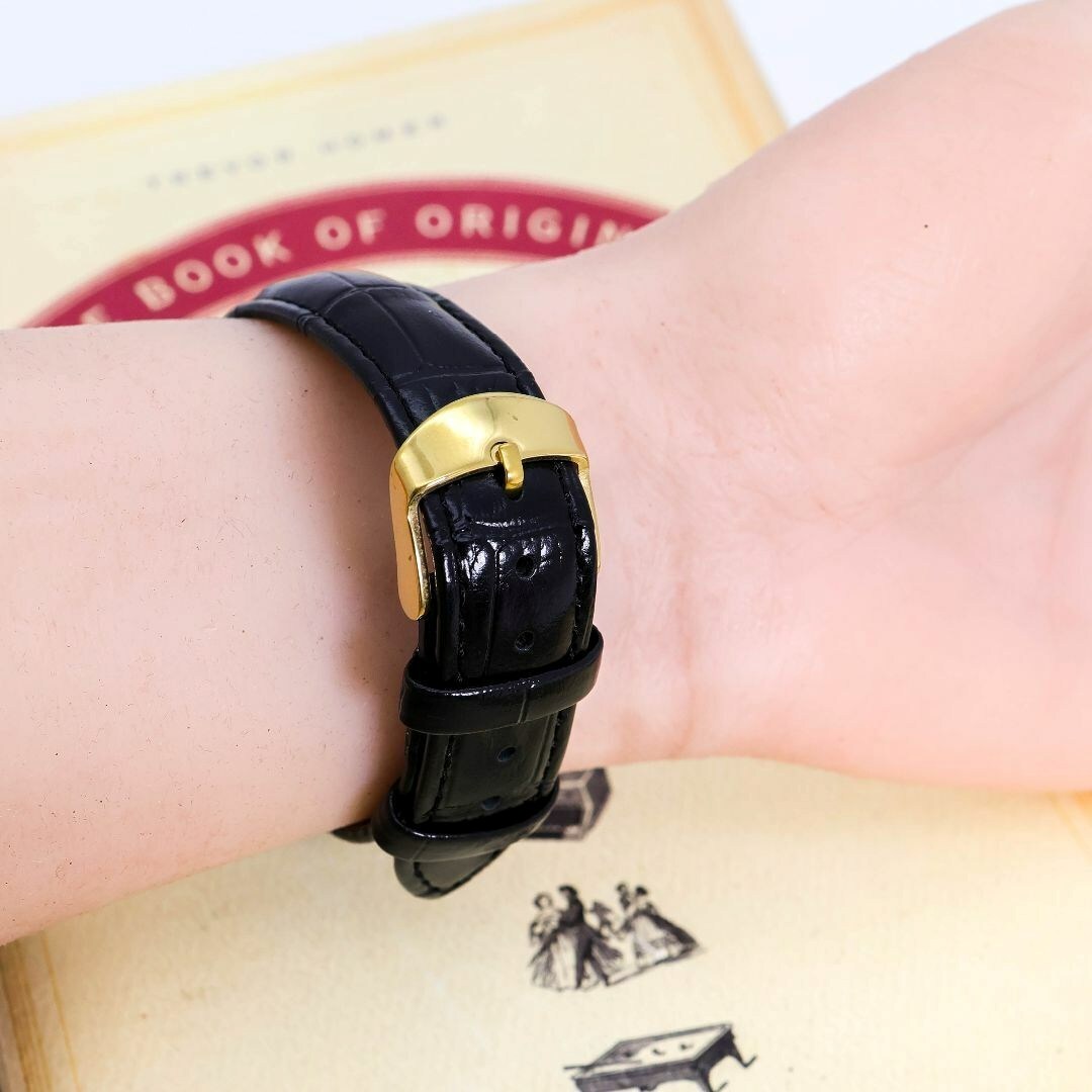 稼働 OMEGA 腕時計 シーマスター デイト トノー ゴールド レザー 稼働 OMEGA 腕時計 シーマスター デイト トノー ゴールド レザー