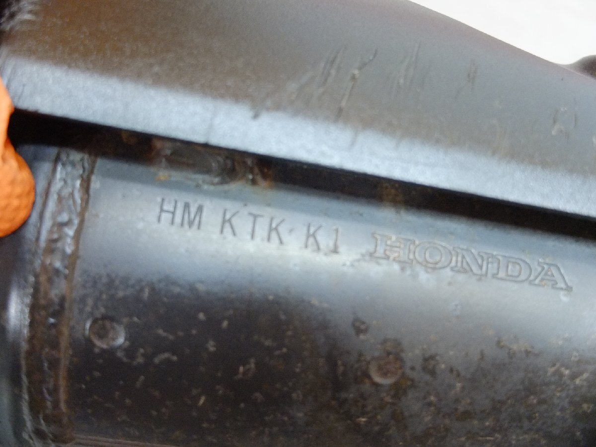 XR50モタード AD14-1001***純正マフラーKTK K1/XR100/3