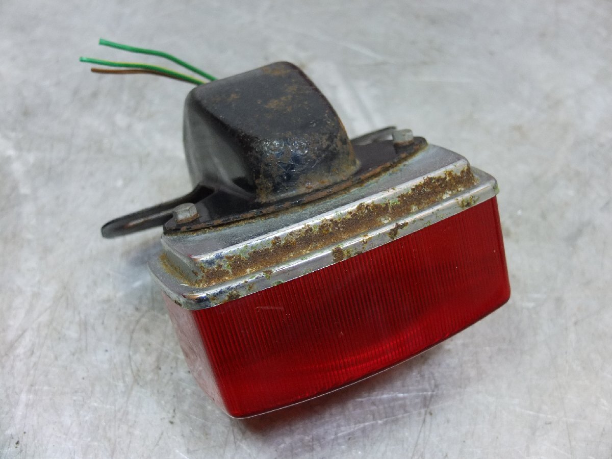  Benly 50S CD50-2504*** задний фонарь /CD50S/12V/4