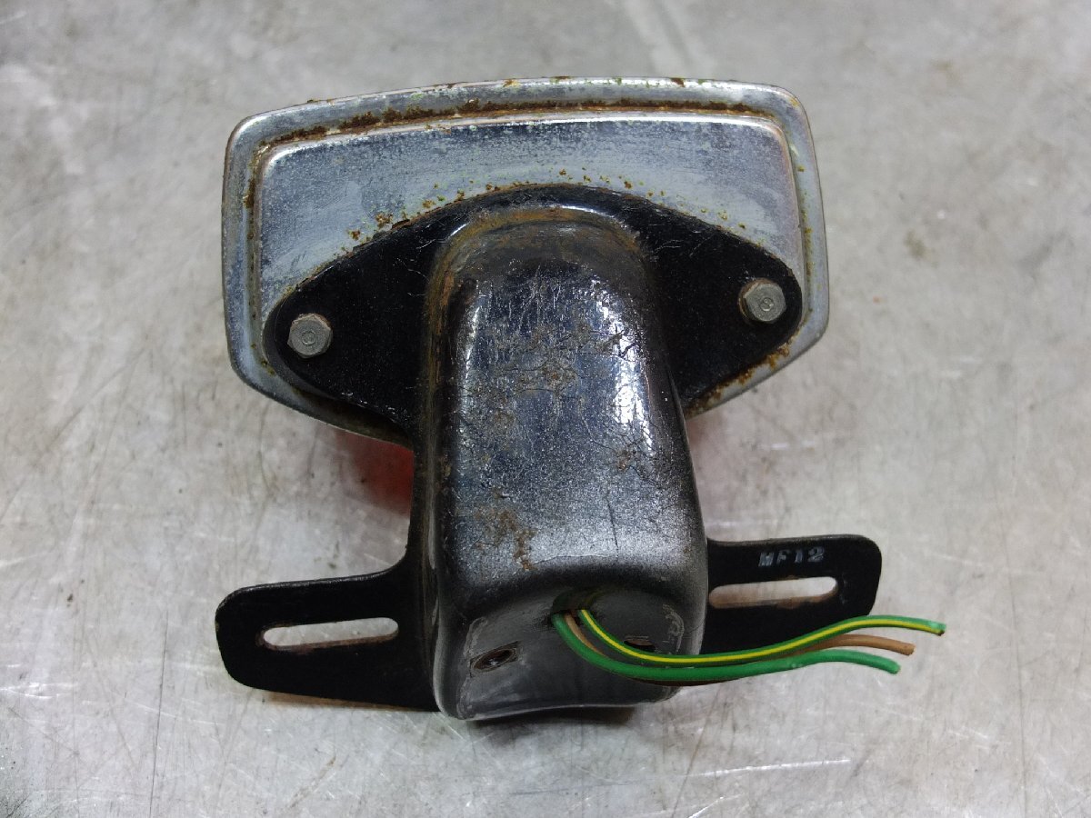  Benly 50S CD50-2504*** задний фонарь /CD50S/12V/4
