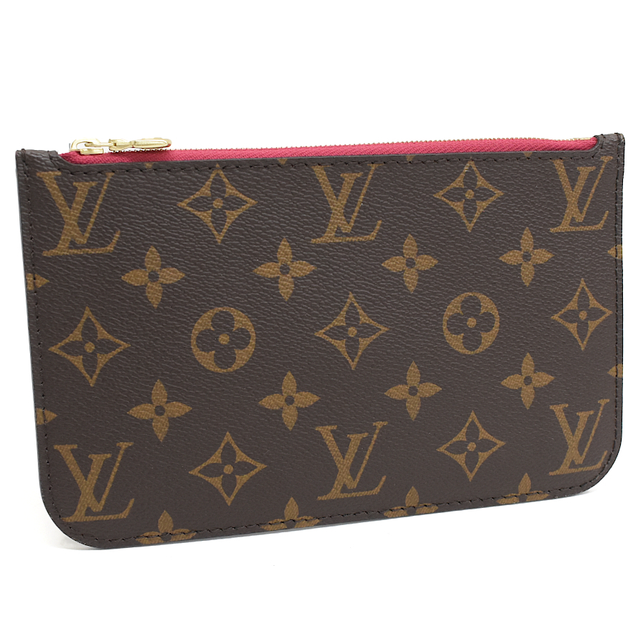  Louis Vuitton neva- полный для сумка монограмма парусина Brown Gold металлические принадлежности LOUISVUITTON