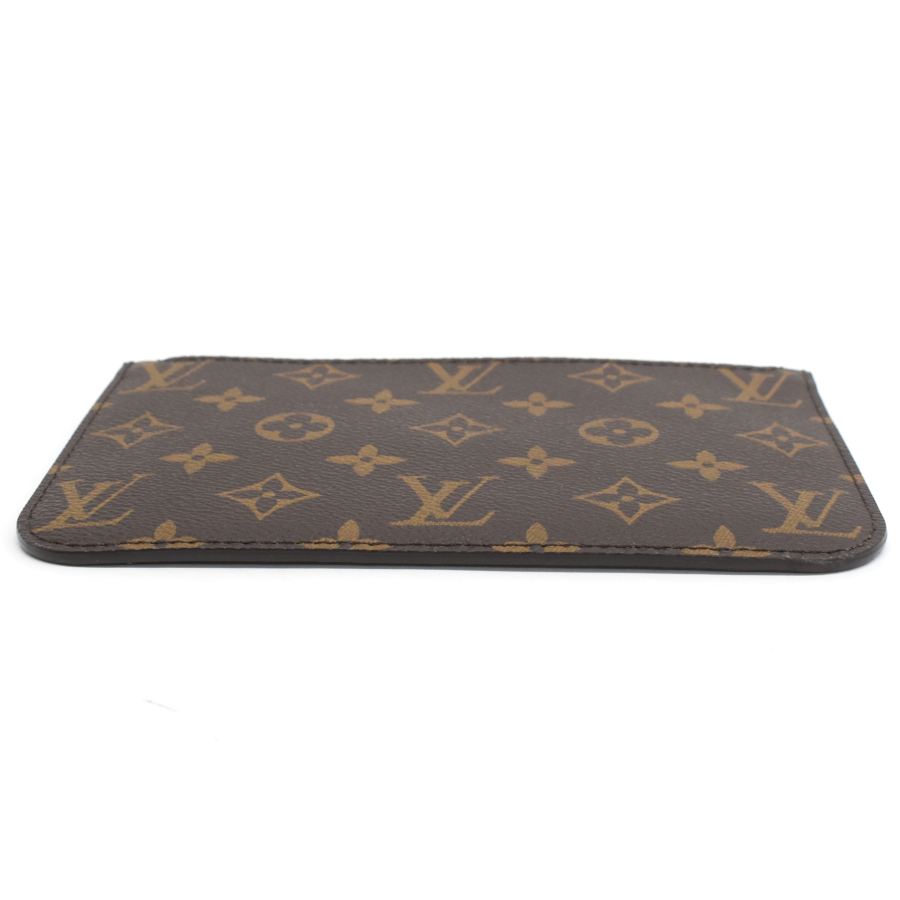 Louis Vuitton neva- полный для сумка монограмма парусина Brown Gold металлические принадлежности LOUISVUITTON