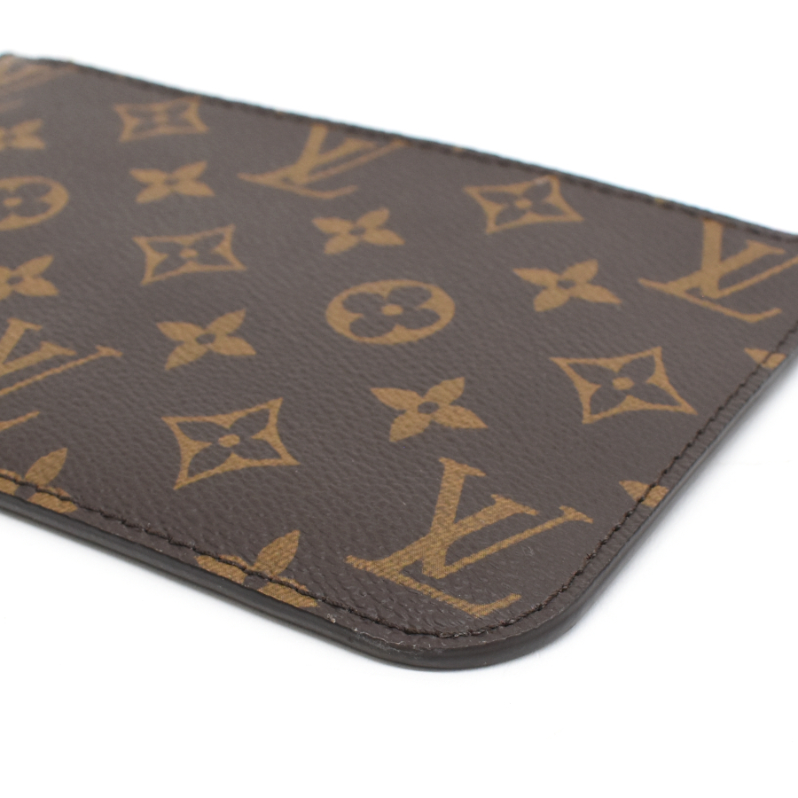  Louis Vuitton neva- полный для сумка монограмма парусина Brown Gold металлические принадлежности LOUISVUITTON