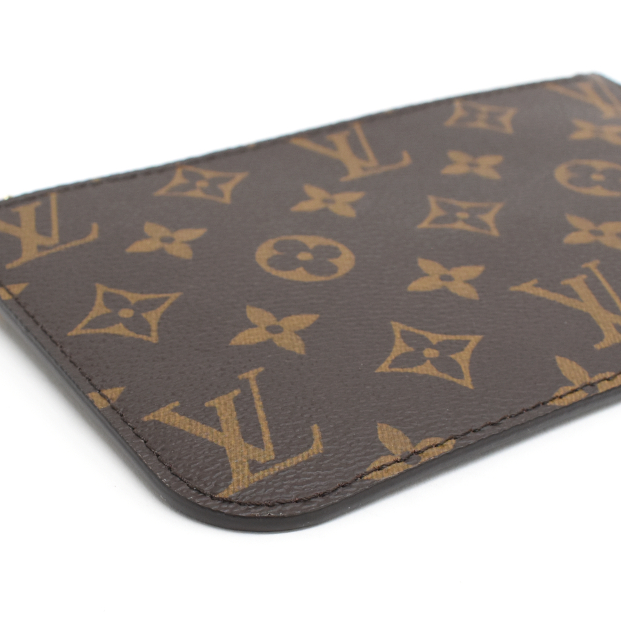  Louis Vuitton neva- полный для сумка монограмма парусина Brown Gold металлические принадлежности LOUISVUITTON