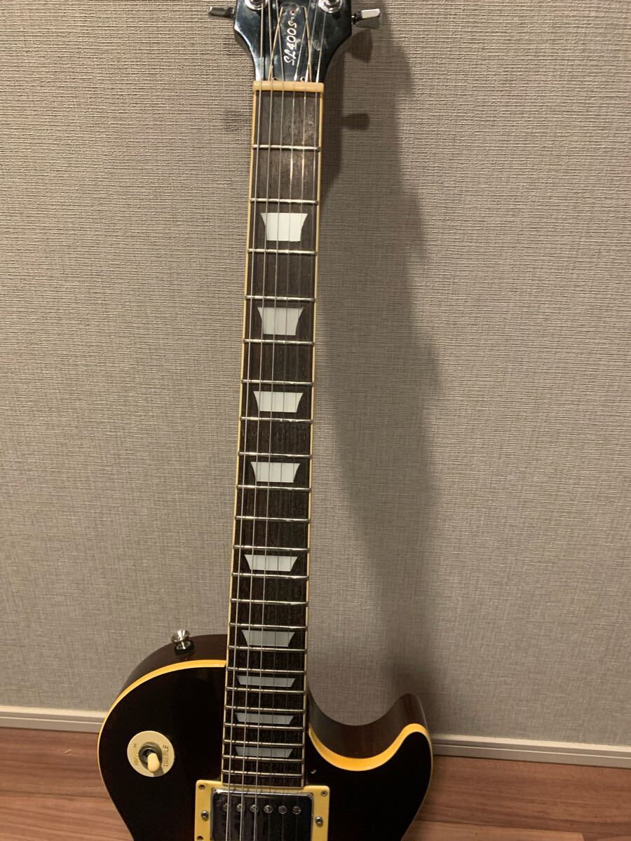 YAMAHA SL400S レスポールタイプ ヤマハ エレキギター 日本製