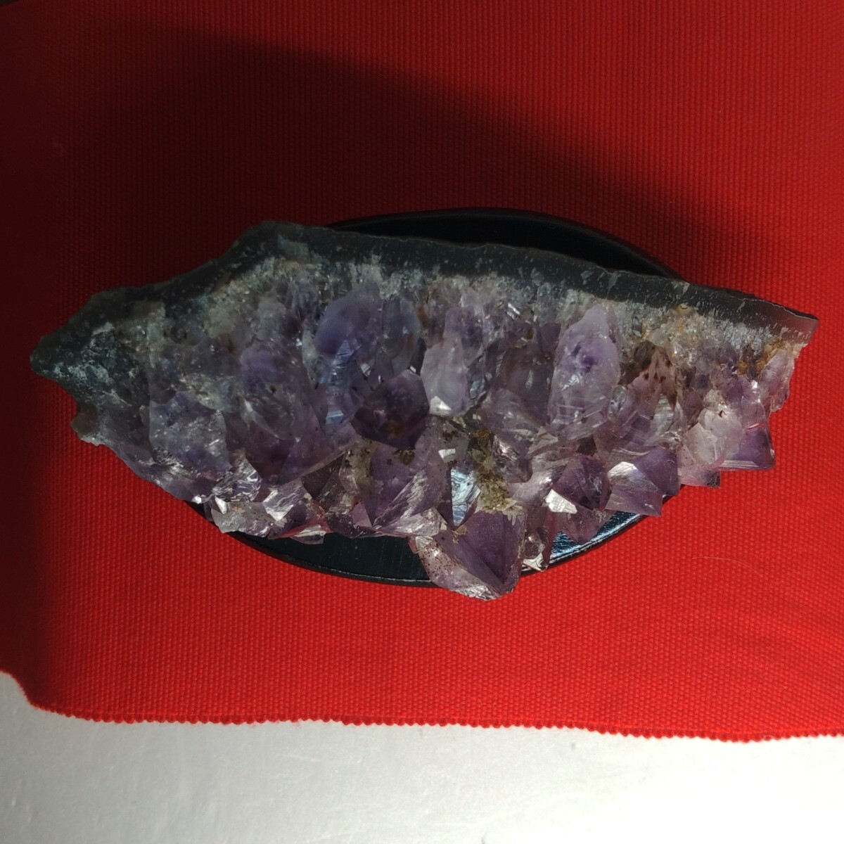 アメジスト 天然石 鉱物 鑑賞石 紫水晶 パワーストーン アメジスト 天然石 鉱物 鑑賞石 紫水晶 パワーストーン