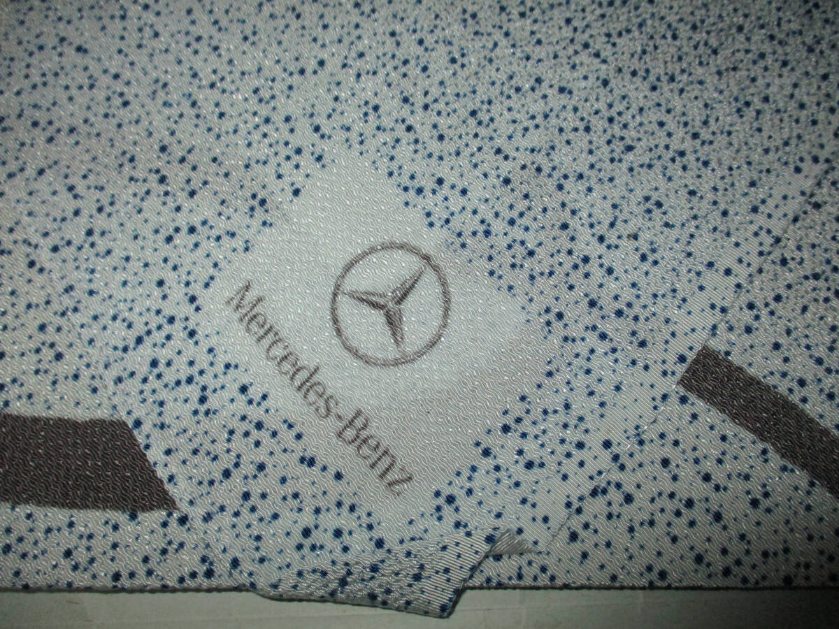 Mercedes Benz Mercedes Benz столица крепдешин носовой платок -f furoshiki Novelty не использовался (3Fke