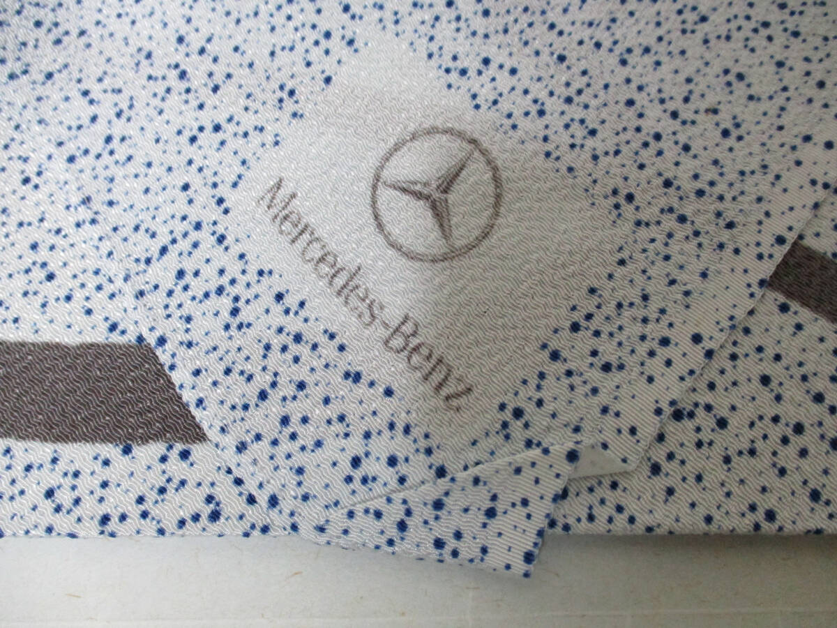 Mercedes Benz Mercedes Benz столица крепдешин носовой платок -f furoshiki Novelty не использовался (3Fke