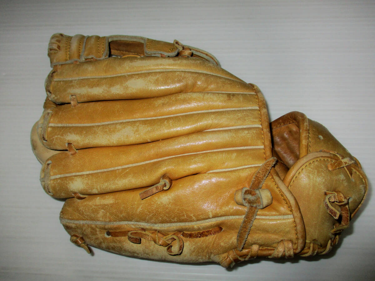 LOUISVILLE SLUGGER H&B Lewis Bill slaga- правый бросание перчатка LSG-22 (3E