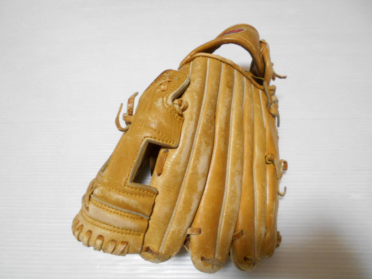 LOUISVILLE SLUGGER H&B Lewis Bill slaga- правый бросание перчатка LSG-22 (3E