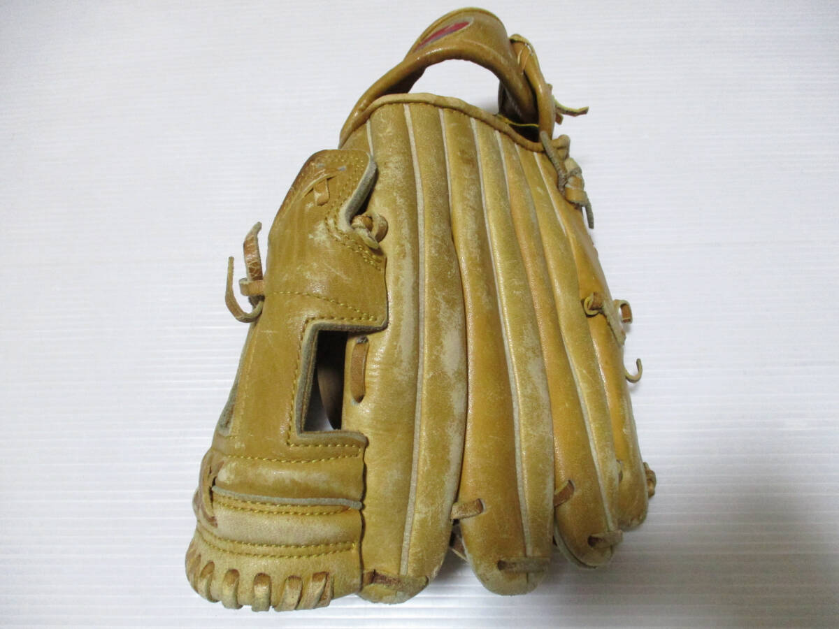 LOUISVILLE SLUGGER H&B Lewis Bill slaga- правый бросание перчатка LSG-22 (3E