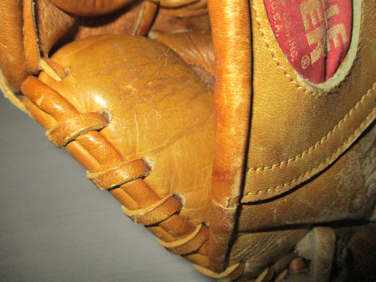 LOUISVILLE SLUGGER H&B Lewis Bill slaga- правый бросание перчатка LSG-22 (3E