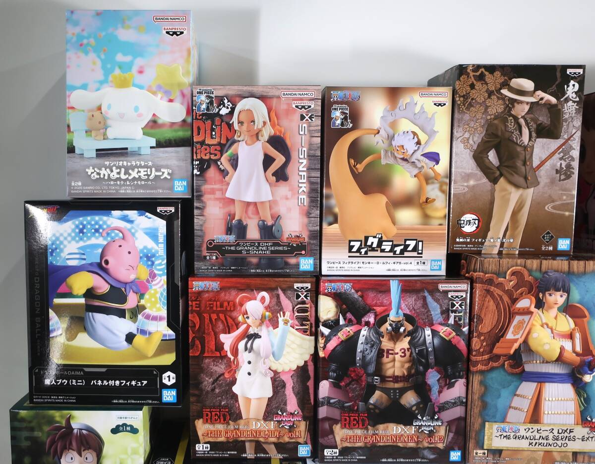 3292 未開封 プライズフィギュア まとめ売り ワンピース 3292 未開封 プライズフィギュア まとめ売り ワンピース