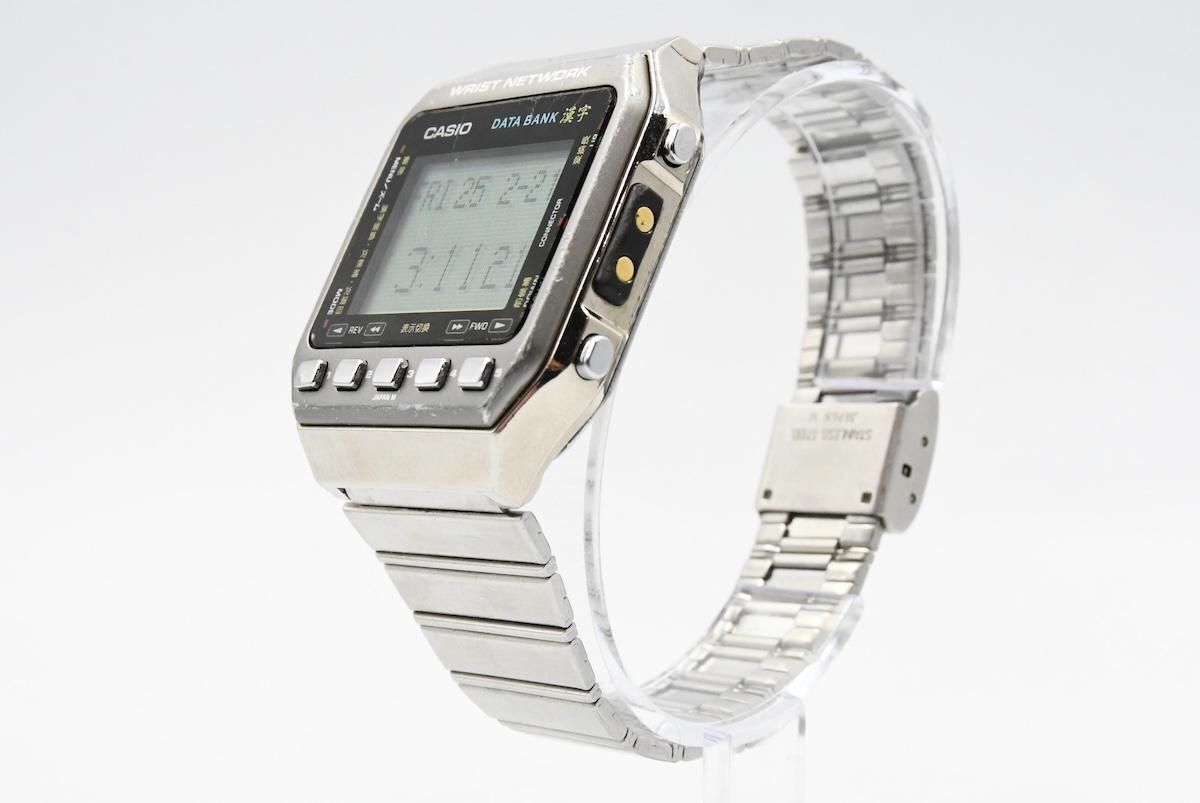 CASIO カシオ DATA BANK データバンク DKW-100 824 漢字データ CASIO カシオ DATA BANK データバンク DKW-100 824 漢字データ