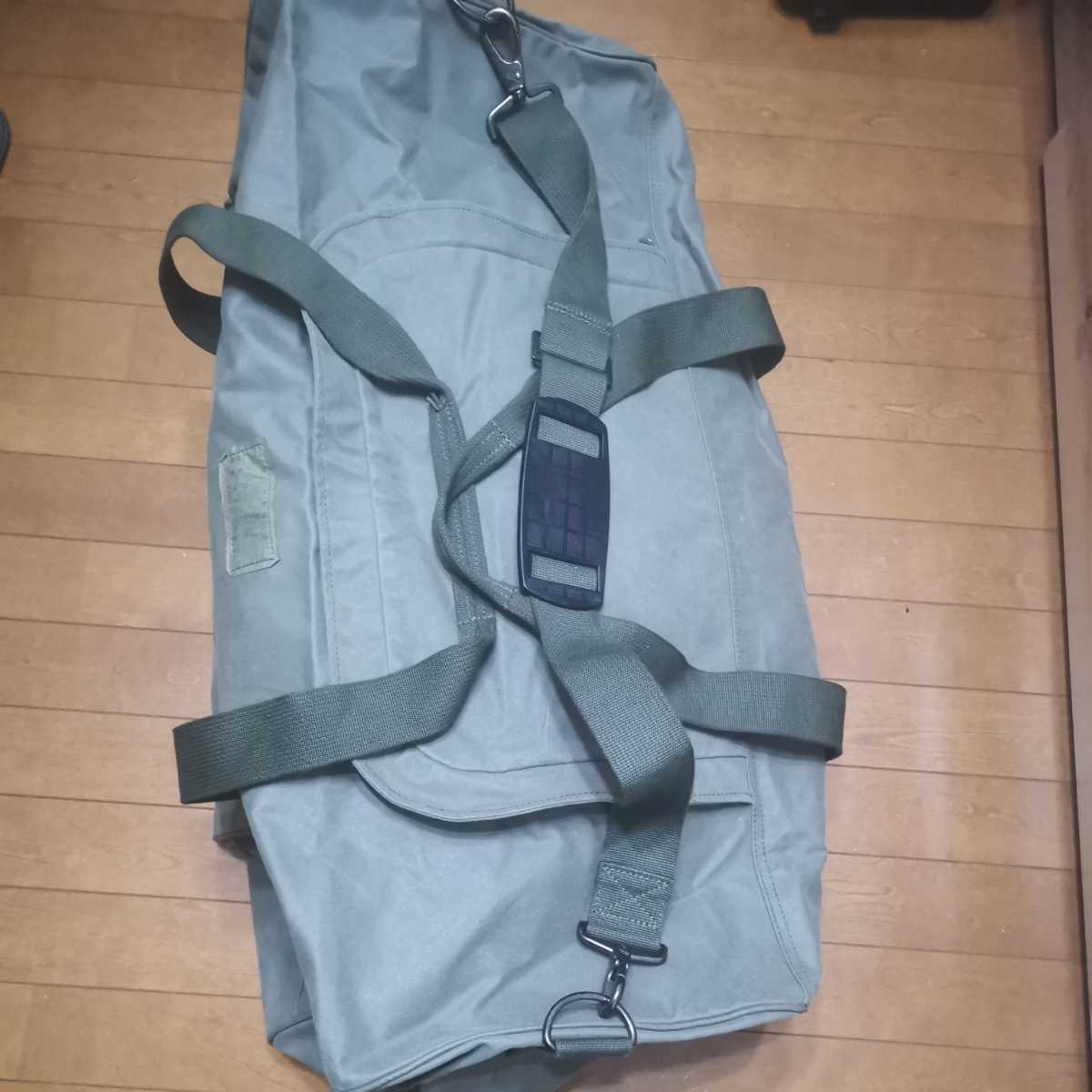 陸上自衛隊 衣のう 3型 ボストンバッグ 収納袋 収納バッグ 衣嚢 陸上自衛隊 衣のう 3型 ボストンバッグ 収納袋 収納バッグ 衣嚢