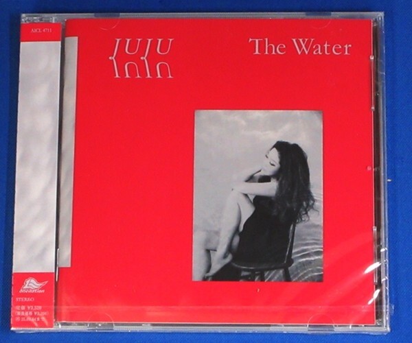 JUJU/The WAter 通常盤(CD ONLY) 未開封新品 送料無料|Yahoo JUJU/The WAter 通常盤(CD ONLY) 未開封新品 送料無料|Yahoo