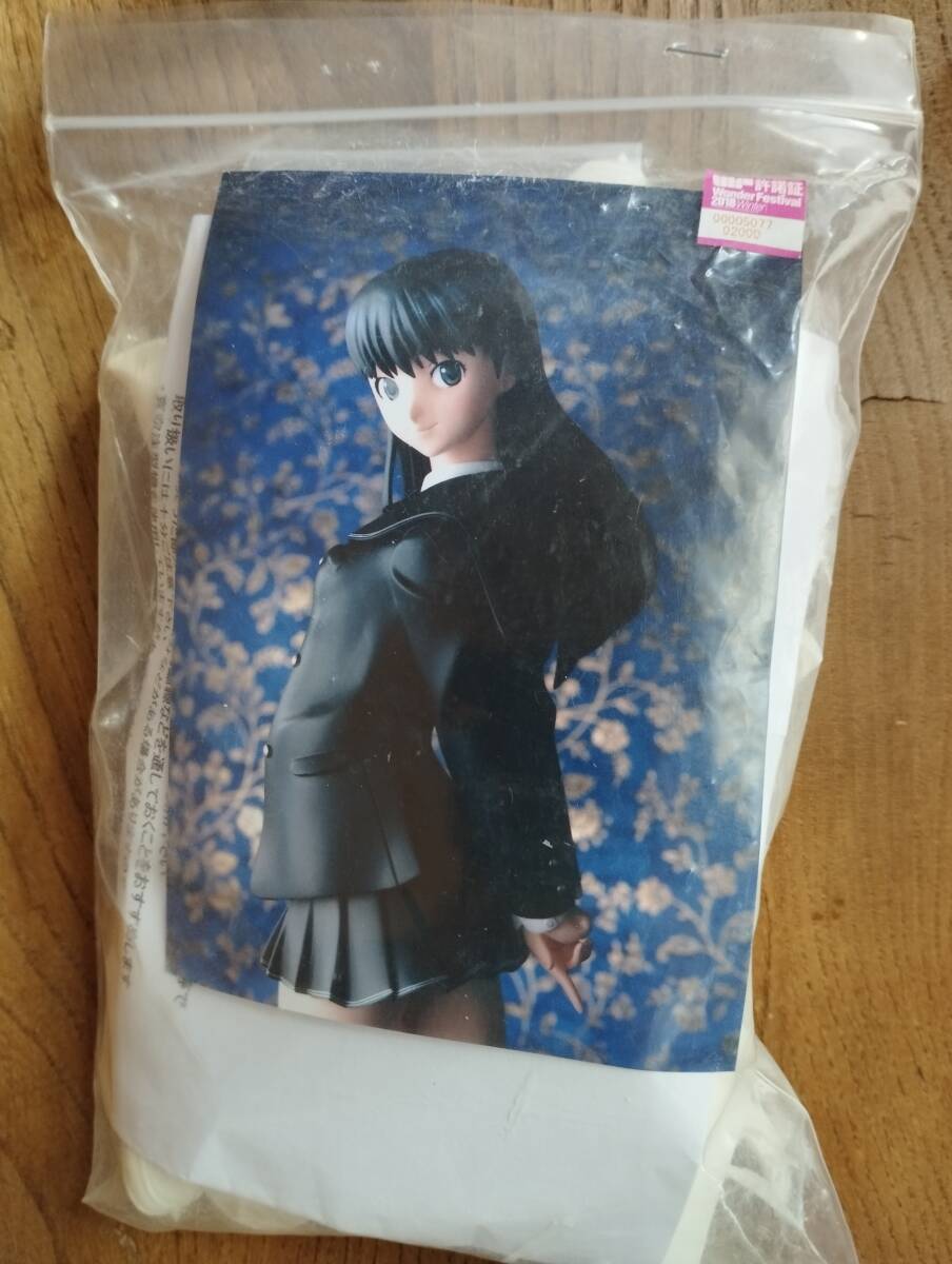 1/6 絢辻詞 ガレージキット ワンフェス フィギュア アマガミ 1/6 絢辻詞 ガレージキット ワンフェス フィギュア アマガミ