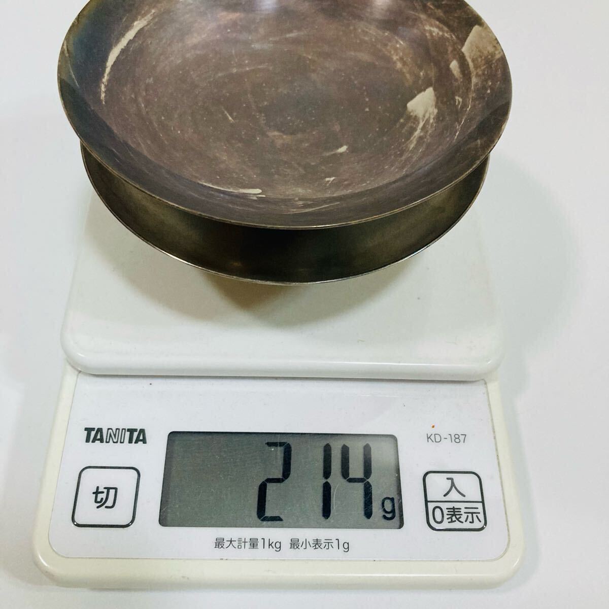 99KT99【銀盃2個 計214g 純銀 刻印】銀杯/silver/シルバー 99KT99【銀盃2個 計214g 純銀 刻印】銀杯/silver/シルバー