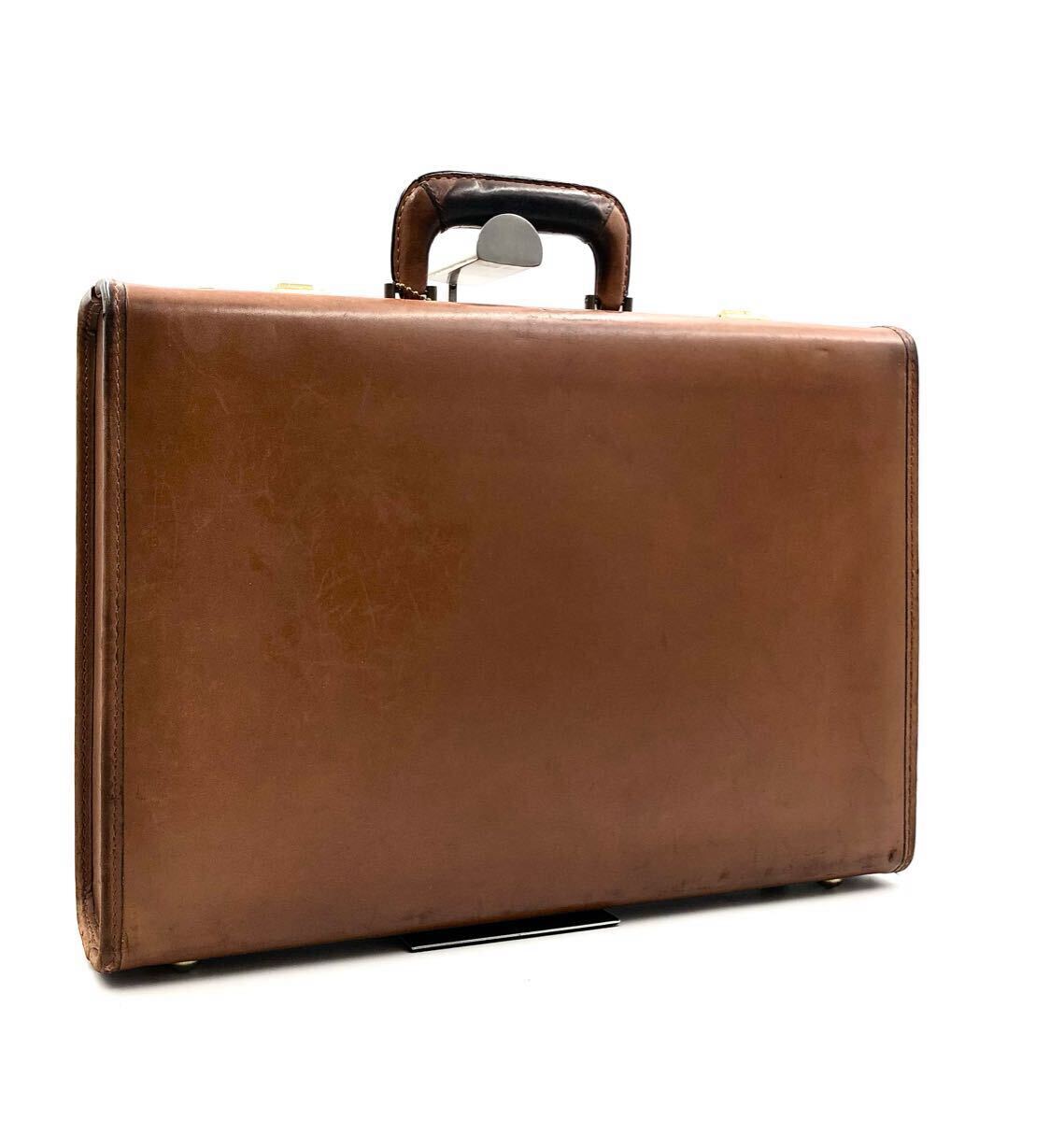 OLD COACH オールドコーチ 大型アタッシュケース ビジネスバッグ OLD COACH オールドコーチ 大型アタッシュケース ビジネスバッグ