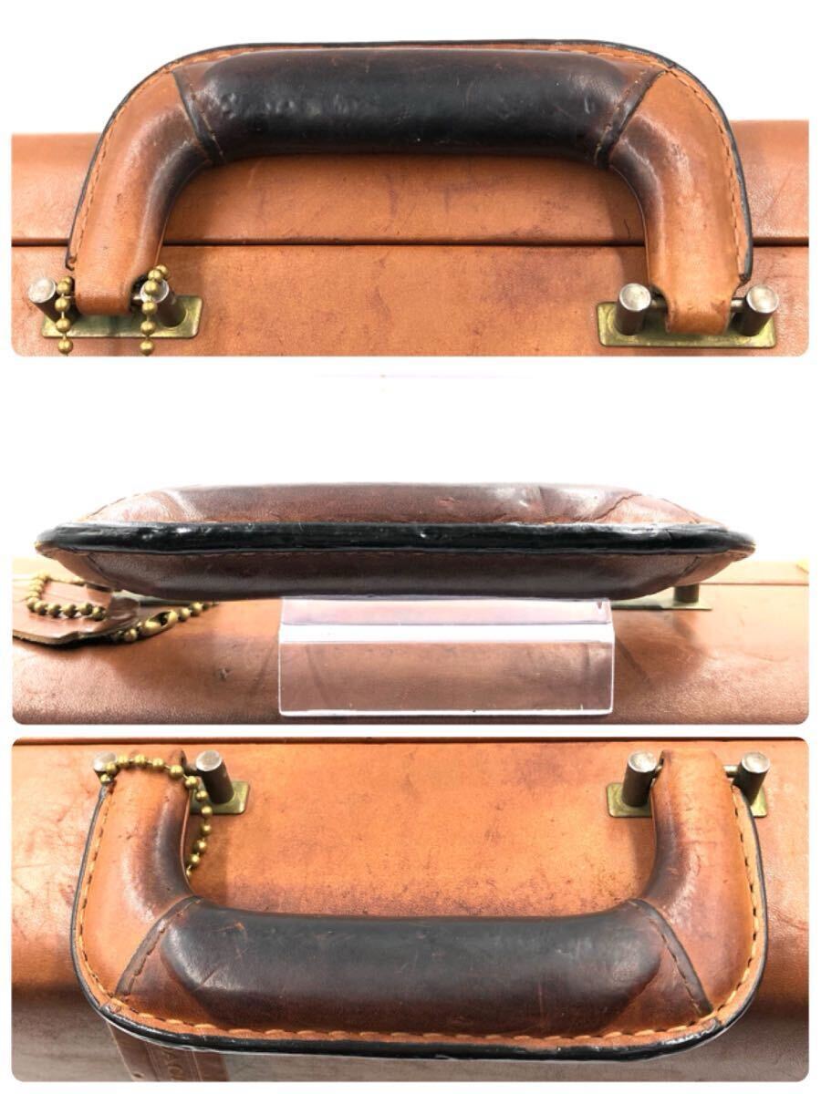 OLD COACH オールドコーチ 大型アタッシュケース ビジネスバッグ OLD COACH オールドコーチ 大型アタッシュケース ビジネスバッグ