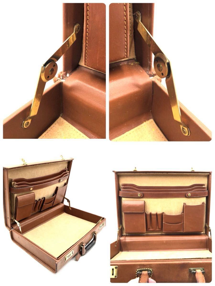 OLD COACH オールドコーチ 大型アタッシュケース ビジネスバッグ OLD COACH オールドコーチ 大型アタッシュケース ビジネスバッグ