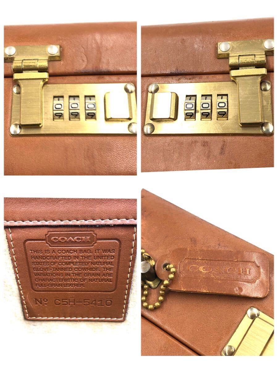 OLD COACH オールドコーチ 大型アタッシュケース ビジネスバッグ OLD COACH オールドコーチ 大型アタッシュケース ビジネスバッグ