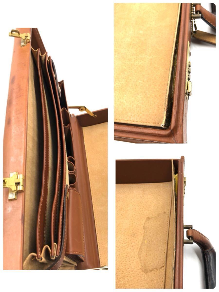 OLD COACH オールドコーチ 大型アタッシュケース ビジネスバッグ OLD COACH オールドコーチ 大型アタッシュケース ビジネスバッグ