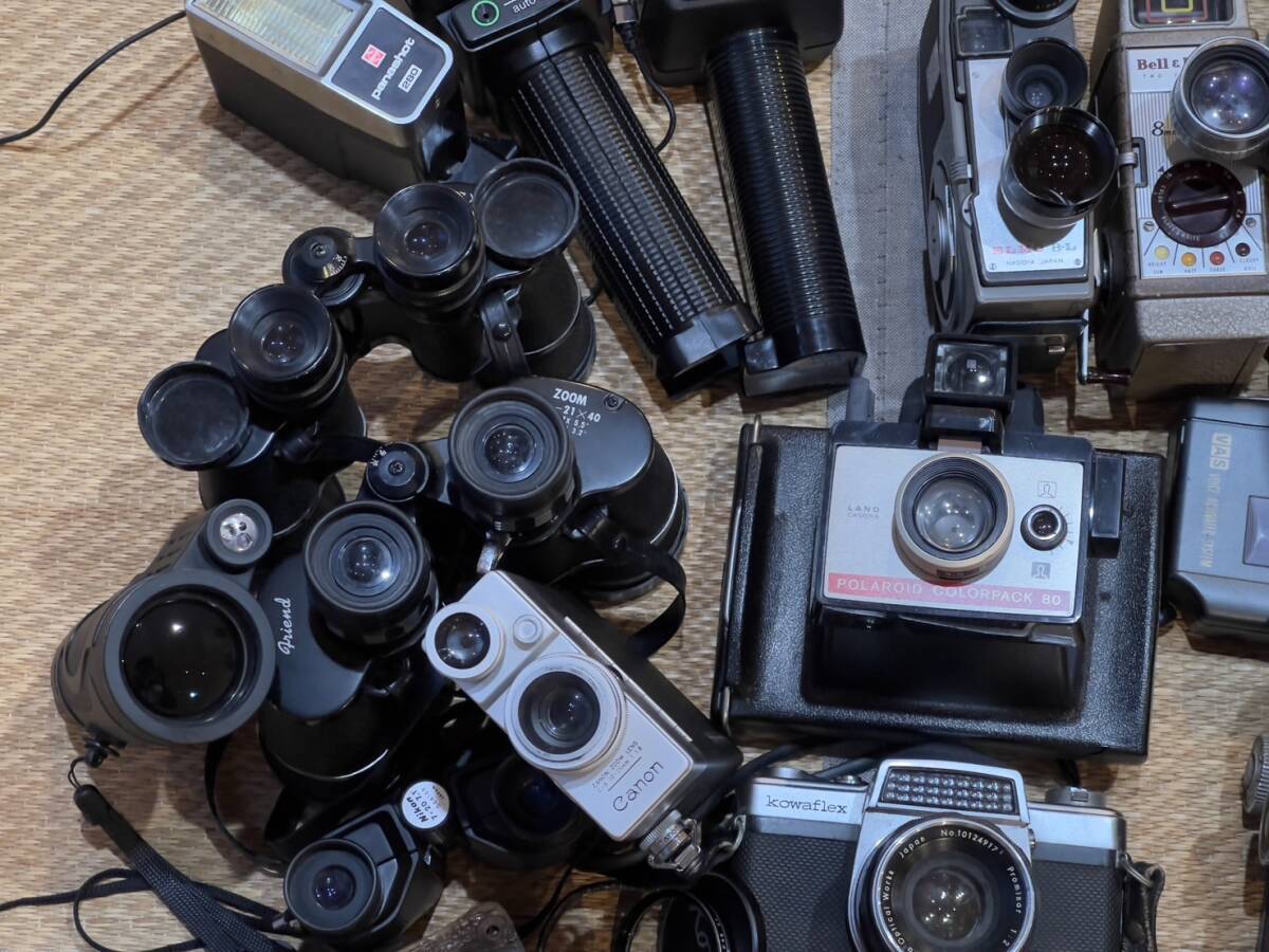 1円スタート Canon FUJICA Yashicaflex レトロカメラ カセット 1円スタート Canon FUJICA Yashicaflex レトロカメラ カセット