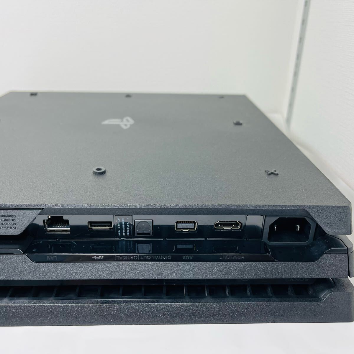 PlayStation4 PS4本体 CUH-7100B 動作確認済み ジェットブラック PlayStation4 PS4本体 CUH-7100B 動作確認済み ジェットブラック