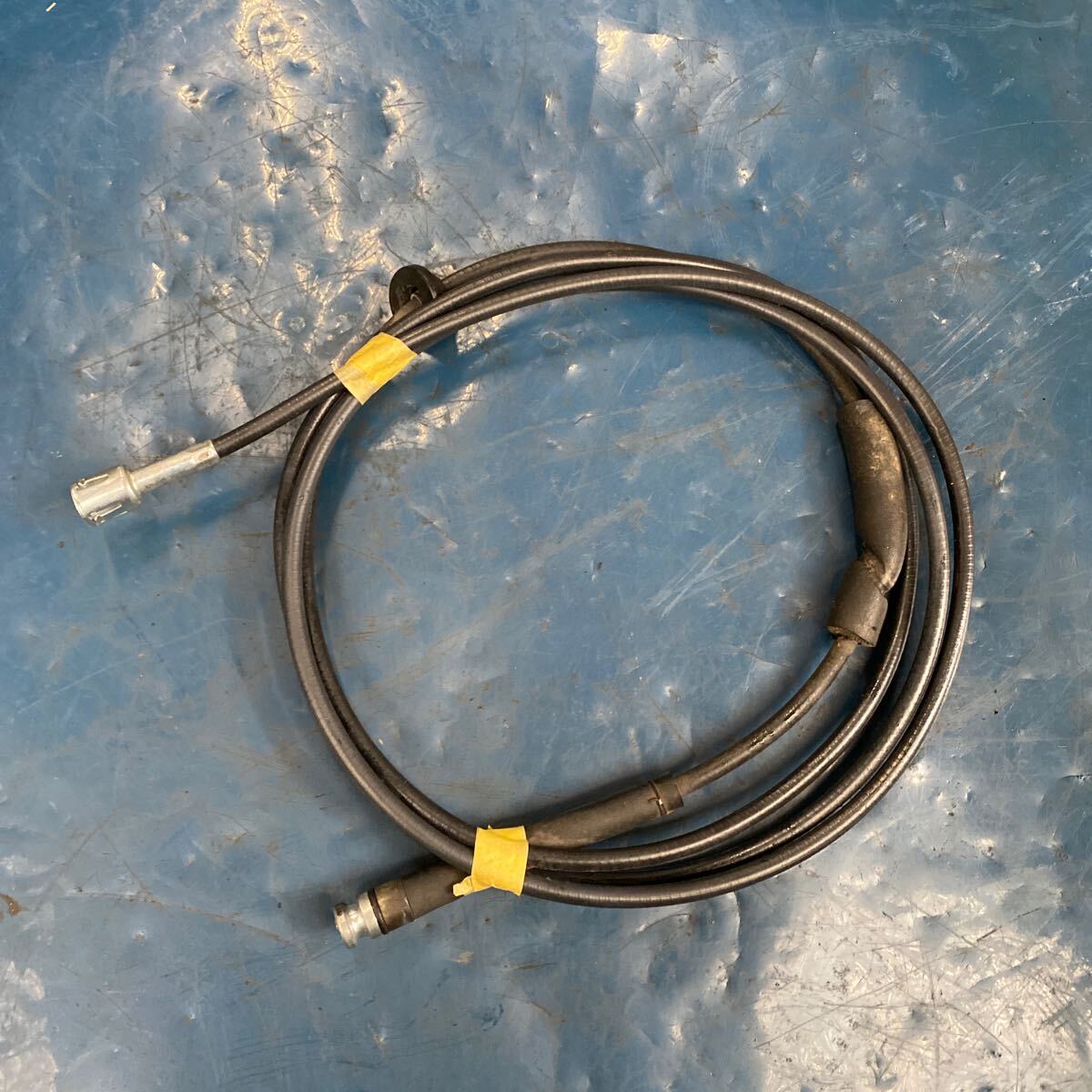 スピードメーター　ワイヤー　ケーブル　ジムニー JA11