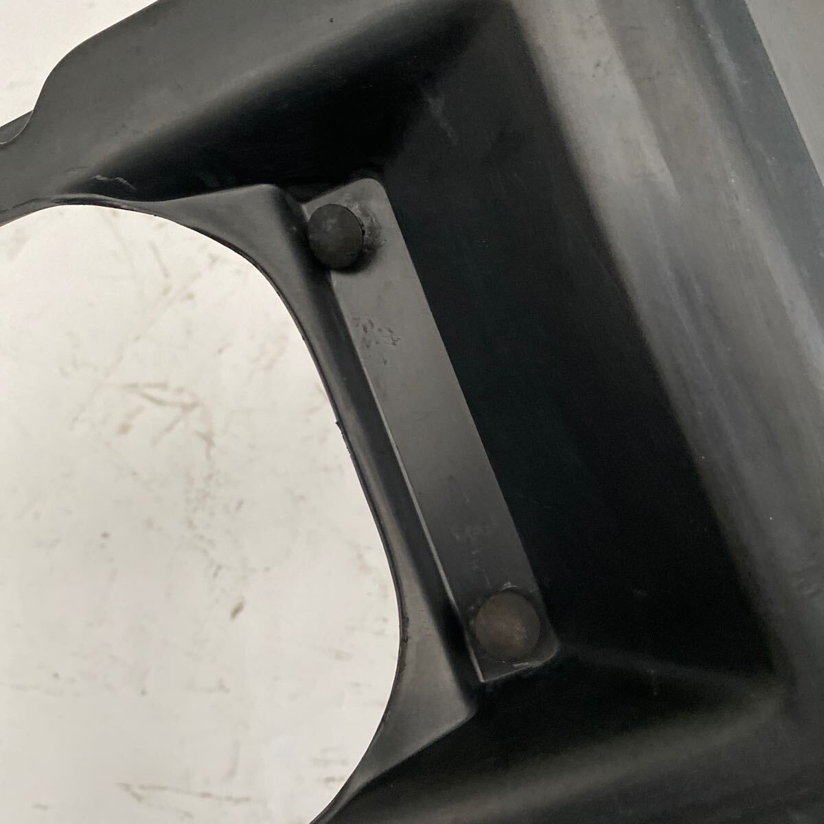 ボンネットダクト エアダクト 裏　カバー　パネル　ジムニー JA22_画像7