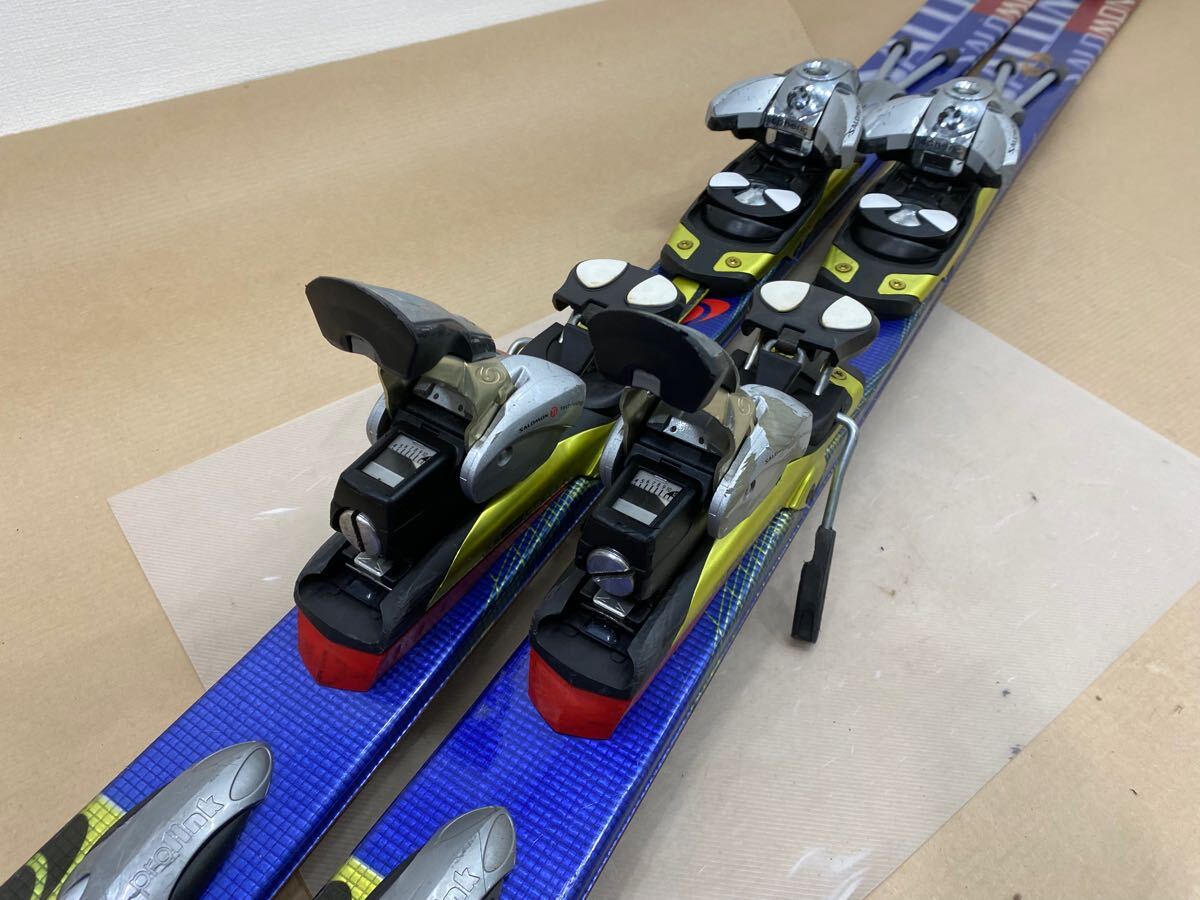 SALOMON サロモン スキー板 170(170cm~)|売買された SALOMON サロモン スキー板 170(170cm~)|売買された