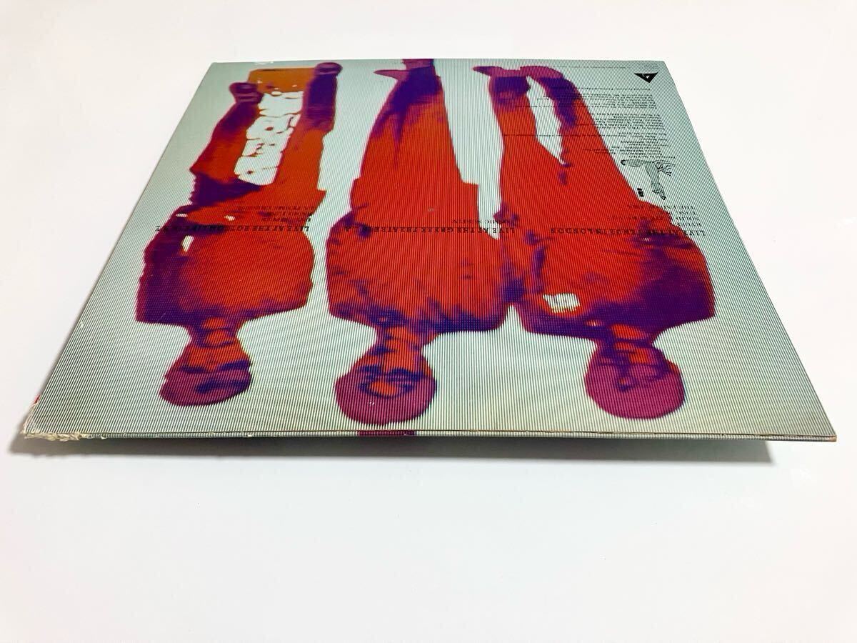 レア限定カラーアナログレコード YMO PUBLIC PRESSURE CLEAR レア限定カラーアナログレコード YMO PUBLIC PRESSURE CLEAR