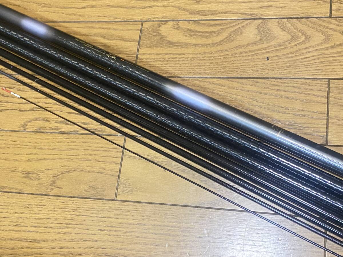 ダイワ DAIWA 峰風 抜 POWERMESH 鮎 竿 【整3-26-14】(アユ竿 ダイワ DAIWA 峰風 抜 POWERMESH 鮎 竿 【整3-26-14】(アユ竿