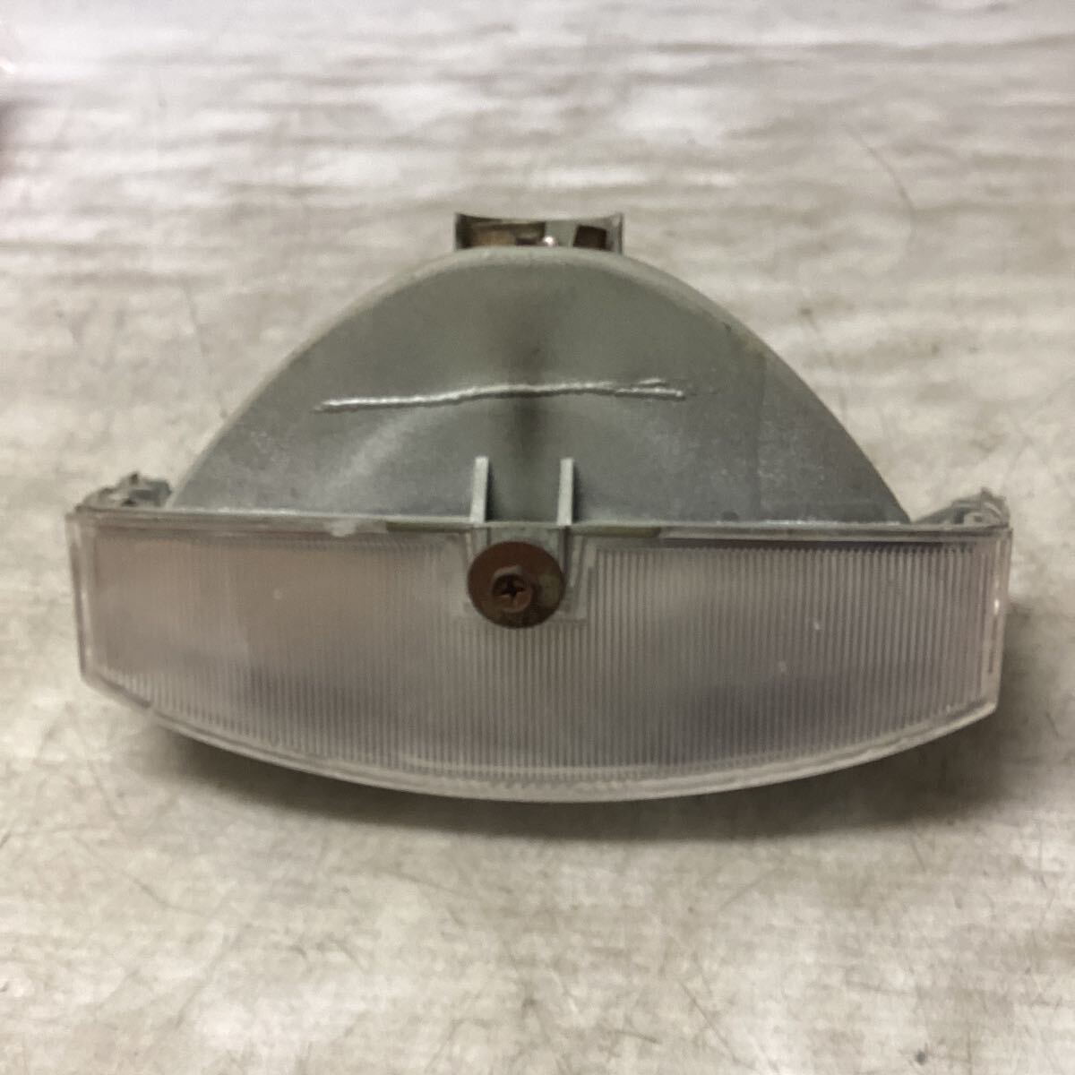 B66-4 スズキ レッツ2 CA1KA ヘッドライト 動作確認済み 純正部品