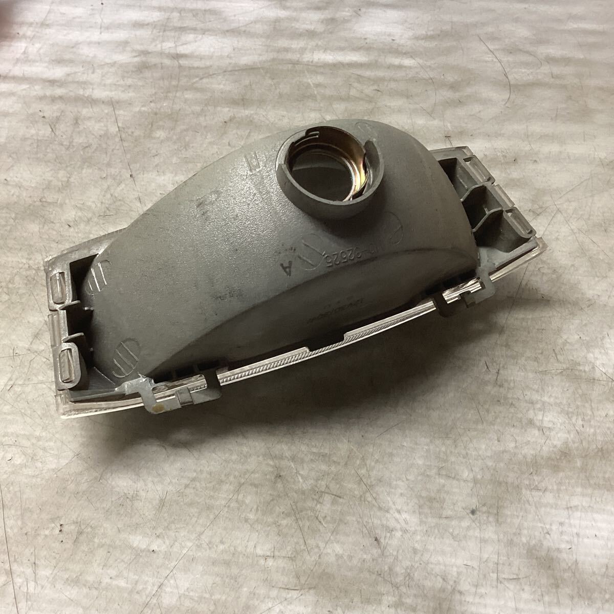 B66-4 スズキ レッツ2 CA1KA ヘッドライト 動作確認済み 純正部品