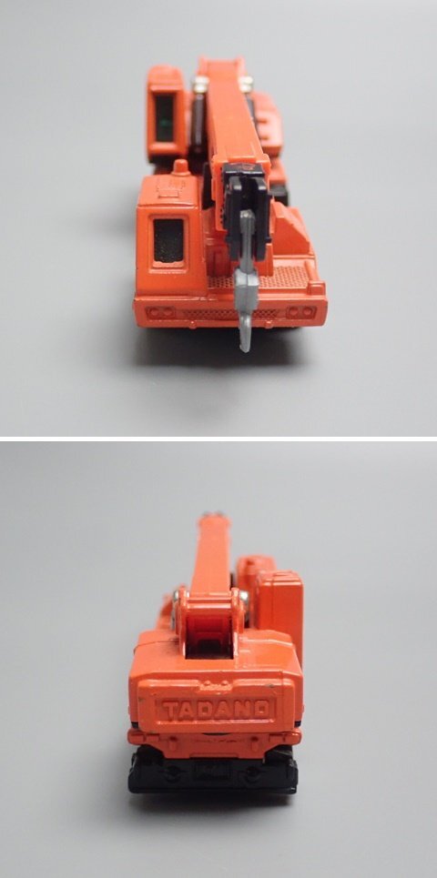 ☆トミー ロングトミカ 1/100 多田野ハイドロクレーン TG-452 L5 ☆トミー ロングトミカ 1/100 多田野ハイドロクレーン TG-452 L5