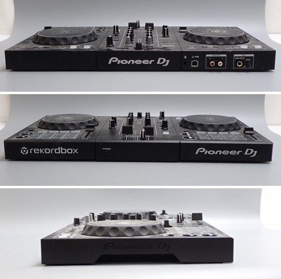 ☆Pioneer/パイオニア DJコントローラー 本体のみ DDJ-400 ☆Pioneer/パイオニア DJコントローラー 本体のみ DDJ-400