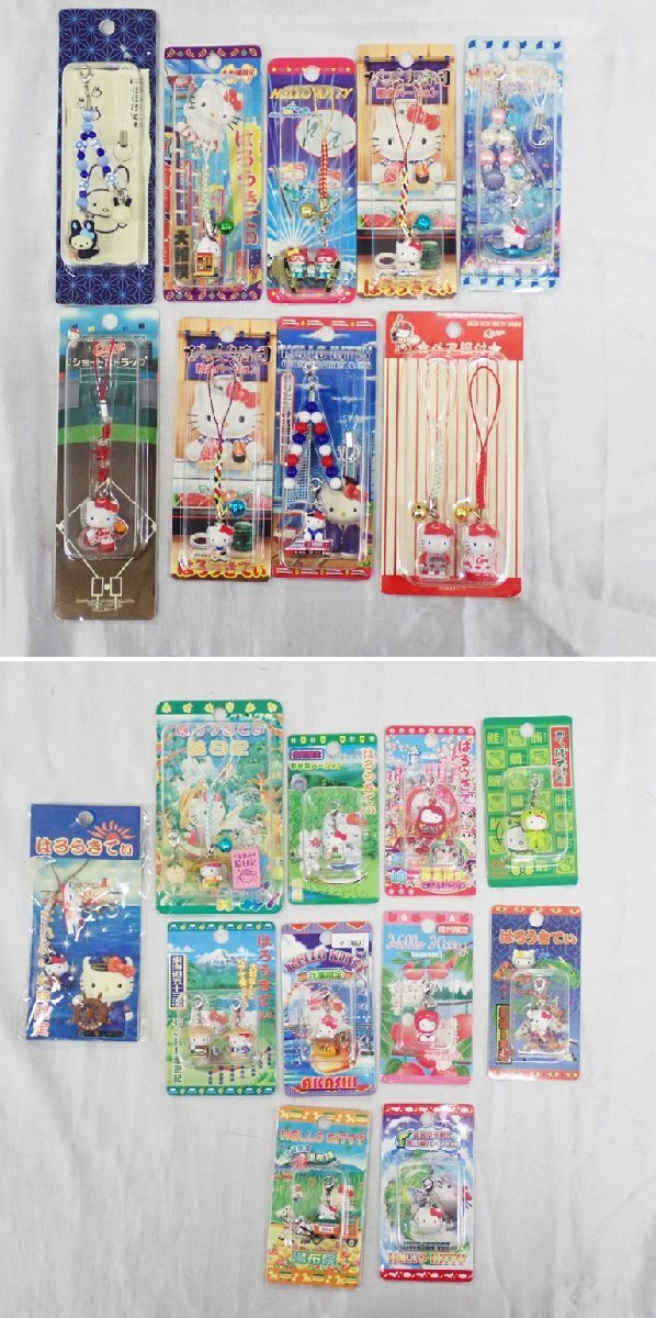 ハローキティ 根付け DRUG STORE MORI ドラッグストア モリ ハローキティ 根付け DRUG STORE MORI ドラッグストア モリ