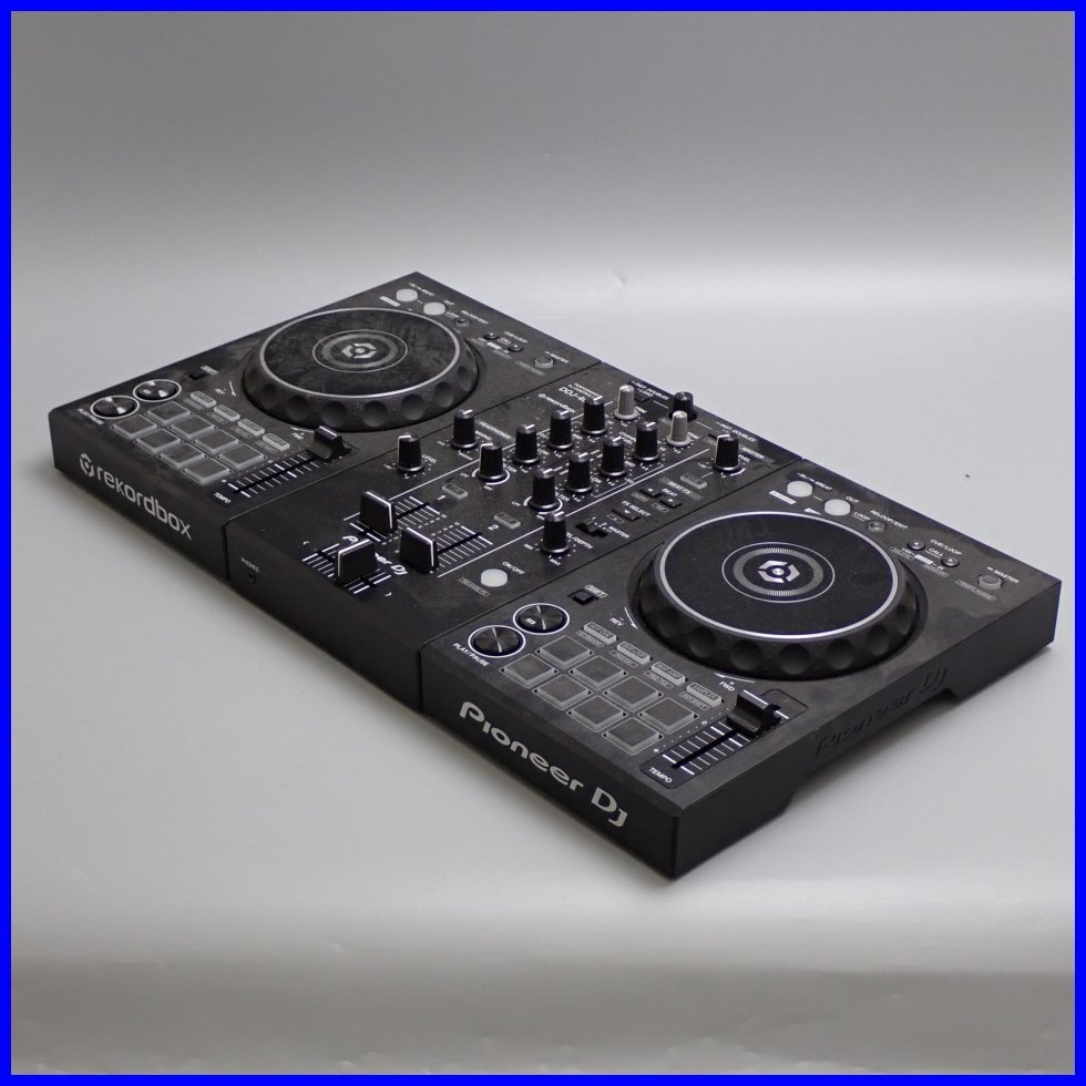☆Pioneer/パイオニア DJコントローラー 本体のみ DDJ-400 ☆Pioneer/パイオニア DJコントローラー 本体のみ DDJ-400