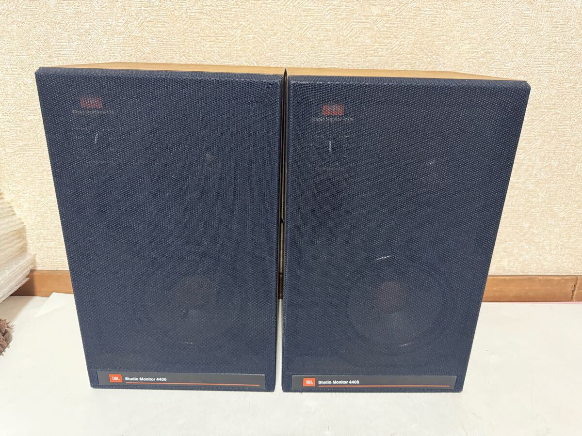 JBL 4406 スピーカーペア 希少品|Yahoo!フリマ(旧PayPayフリマ) JBL 4406 スピーカーペア 希少品|Yahoo!フリマ(旧PayPayフリマ)