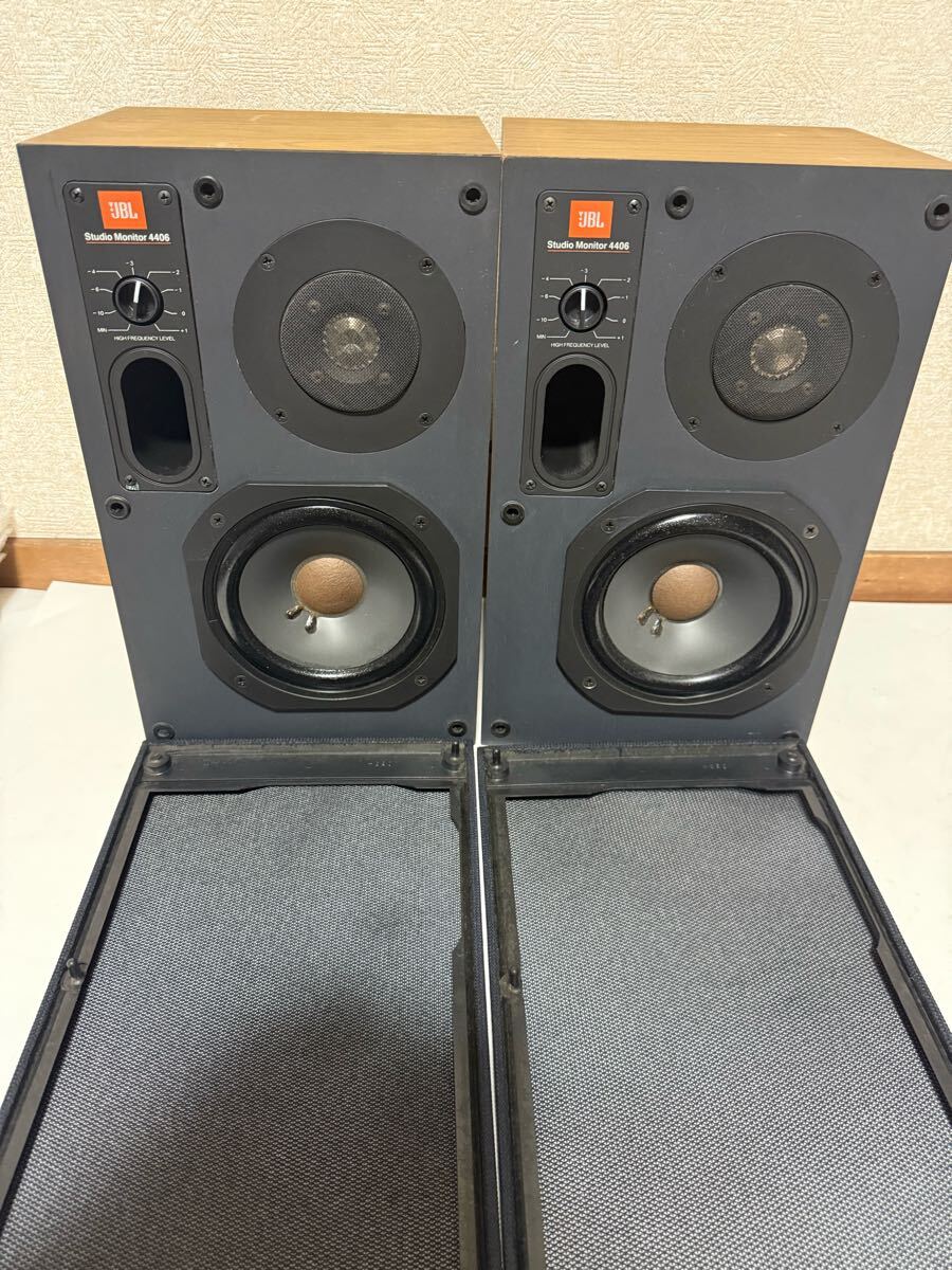 JBL 4406 スピーカーペア 希少品|Yahoo!フリマ(旧PayPayフリマ) JBL 4406 スピーカーペア 希少品|Yahoo!フリマ(旧PayPayフリマ)