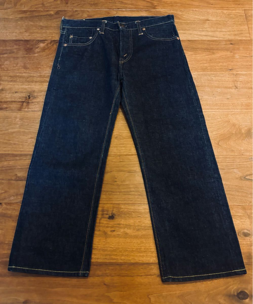 70s Levis 805 Big E 糊付き ほぼ未使用 70s Levis 805 Big E 糊付き ほぼ未使用