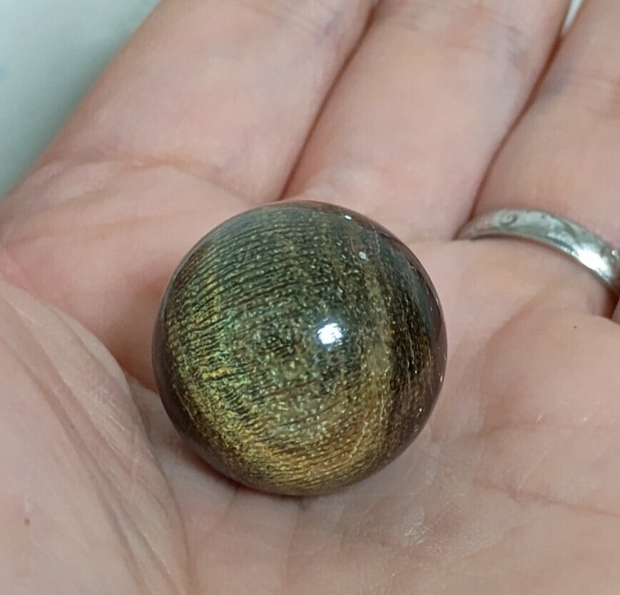 レインボーコーラル 海松珊瑚玉 約21㎜ パワーストーン レインボーコーラル 海松珊瑚玉 約21㎜ パワーストーン 深海松